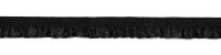 6230 черный резинка бельевая 10мм (намотка 144 ярда = 131,7 метра)