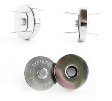 Купить Магнитные Кнопки Для Одежды В Розницу