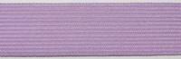 Тесьма окантовочная 22мм №069 сиреневый (упаковка 100 метров)