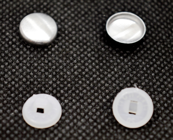 Presmak 500шт №20 бел