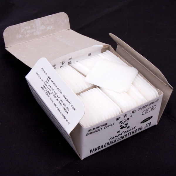 Мел Panda пароисчезающий  (уп.50 штук)