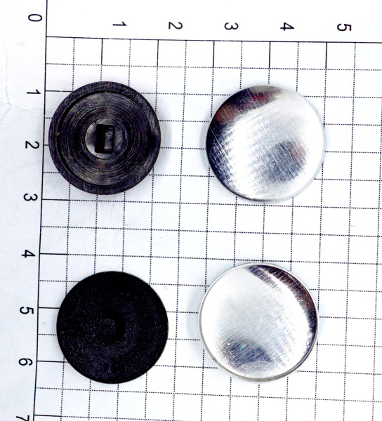 Presmak 500шт №36 чёрен. (3)