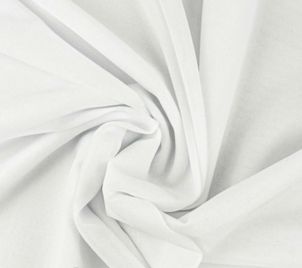 Дублерин M46 вес 46 ширина 150 см. (рулон 100м.) белый