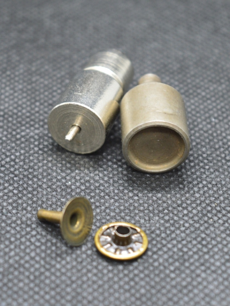 Насадка для хольнитенов 11 мм №123 ХРОМ