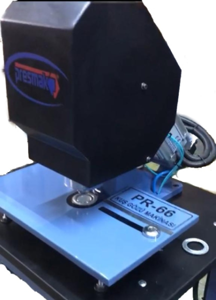 Пресc для люверсов 40 мм PR -66 Presmak Пневматический