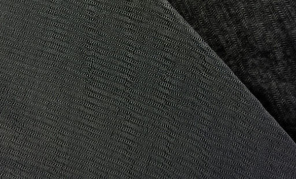 Дублерин клеевой MR65  черный1