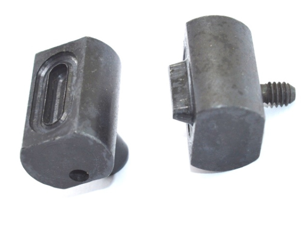 Насадка для овальных  люверсов 17 мм 