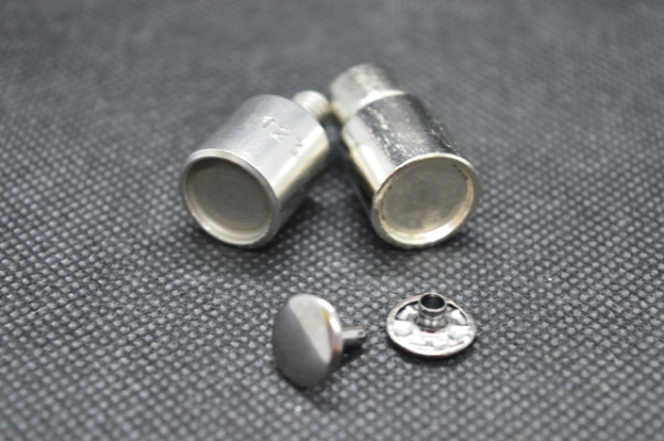 Насадка для двухсторонних хольнитенов №123 (11 мм) ХРОМ