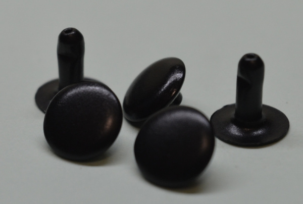 Хольнитены 11 мм №123 оксид (упак.1000шт.)