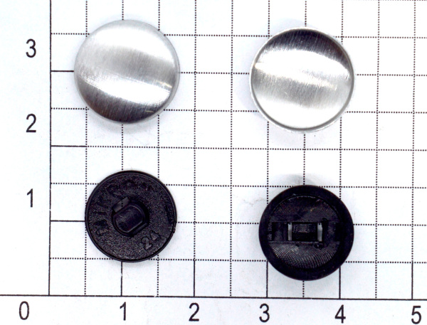 Presmak 500шт №24 чёр (3)